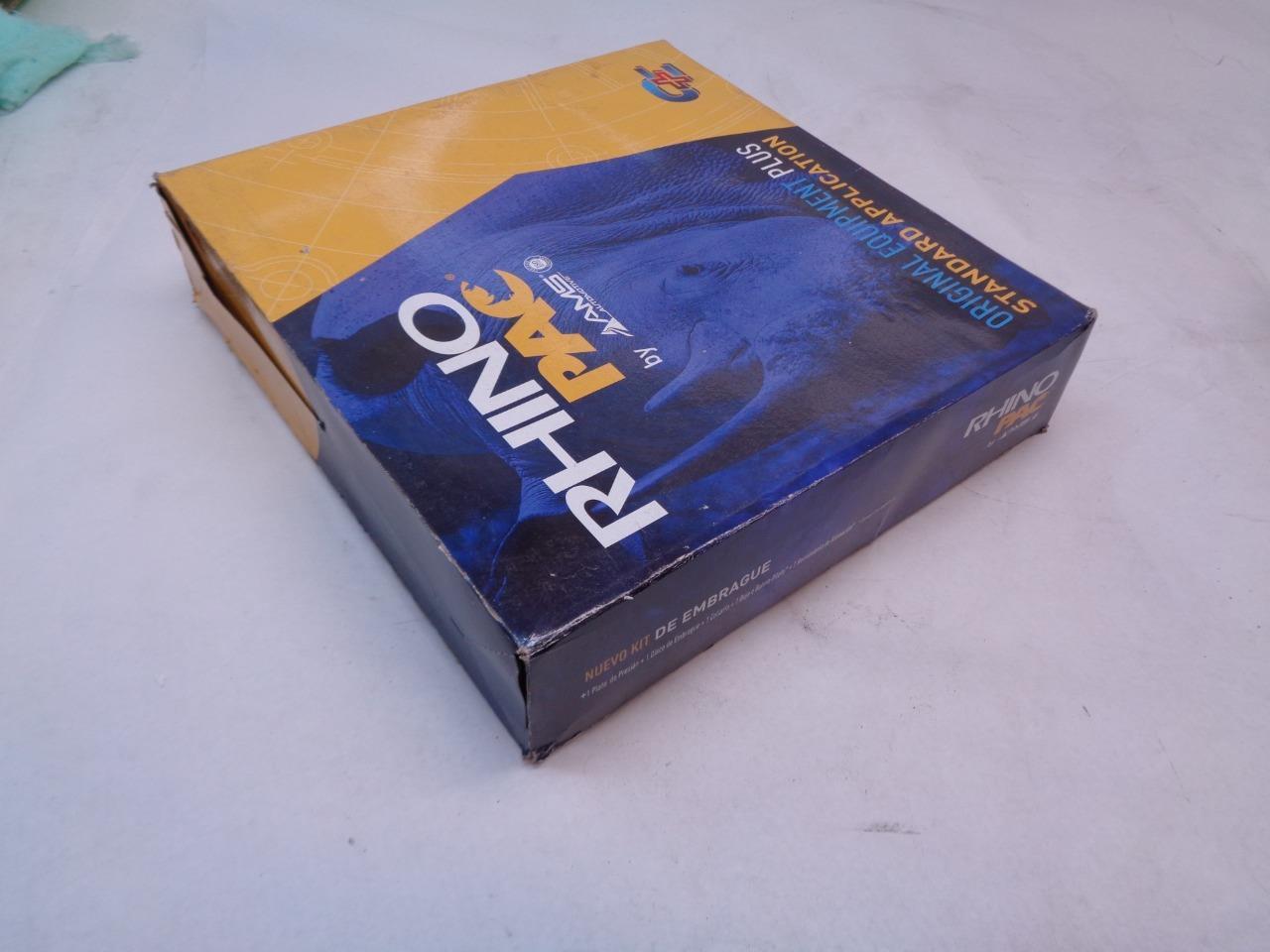 RHINO PAC 05-048 OEM REPLACEMENT CLUTCH FOR CHRYSLER DODGE MITSUBISHI L1