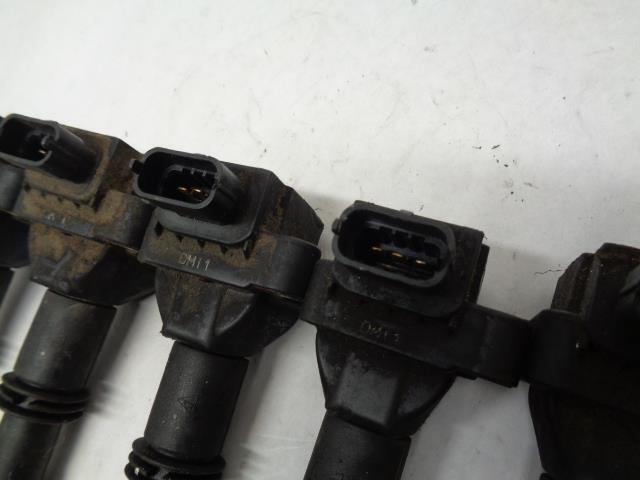 BERU PORSCHE BOXSTER/CARRERA IGNITION COILS SET OF 6 USED 996 602 102 00 R25T6