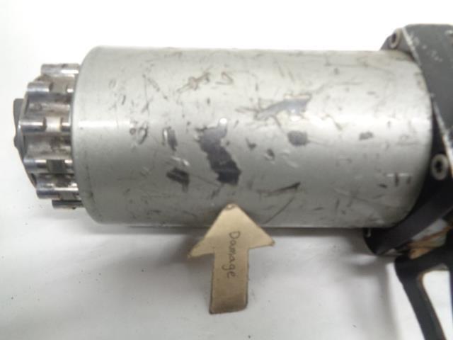 ERAD ERAD BLU 2500 COMP ELECTRIC TORQUE WRENCH TORQUE RANGE (FT LBS): 250-2 R27