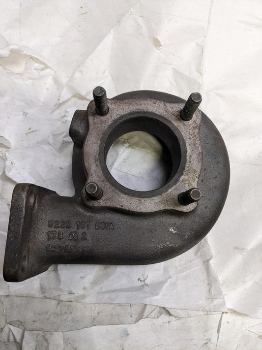BORG WARNER KKK TURBOLADER HOUSING 5222 101 6384 NEW E1