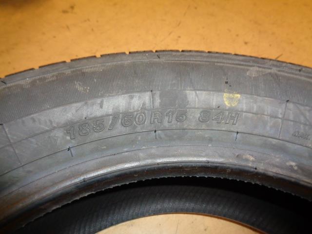 YOKOHAMA AVID ASCEND LX 185 60 15 84H SL ALL SEASON TIRE 110132801 CQ2