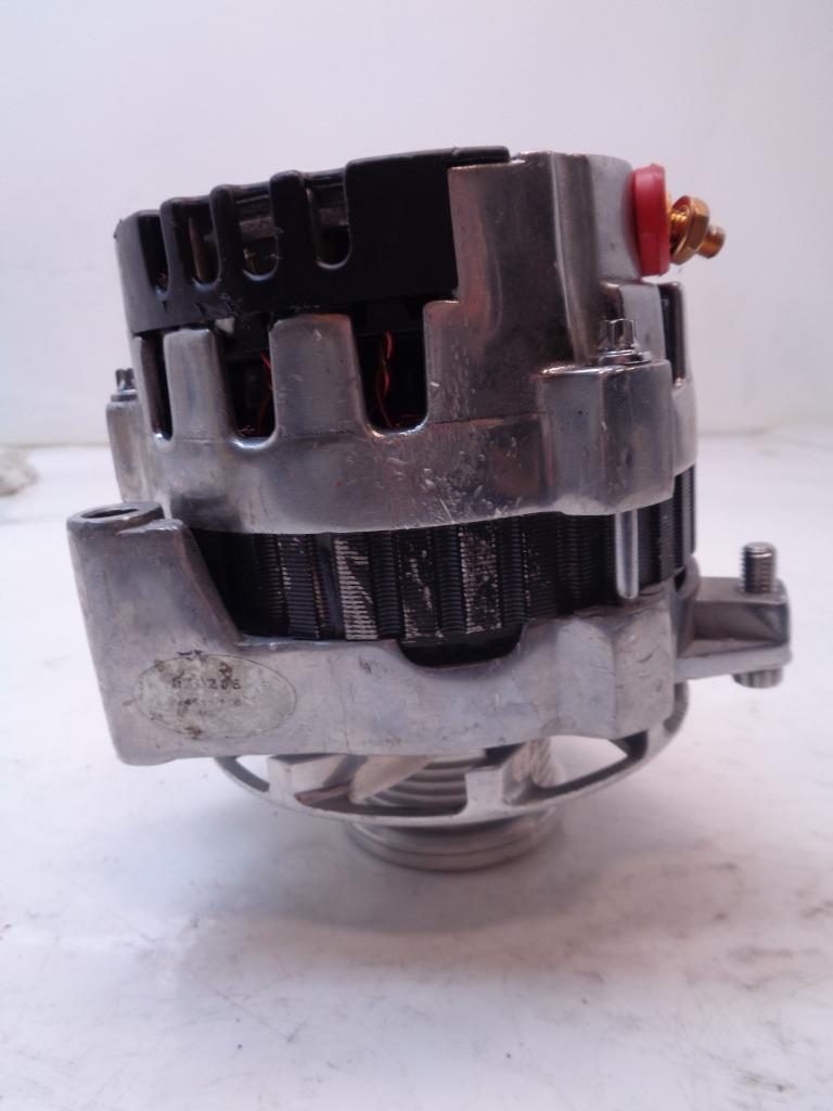 USED POWERMASTER STREET ALTERNATOR FITS CADILLAC/CHEVY/GMC 18206/38206 R14B2
