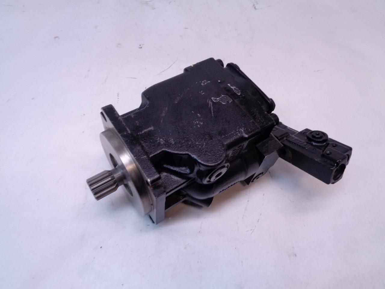 SAUER DANFOSS 83061189 HYDRAULIC BLOCK VALVE PUMP J2