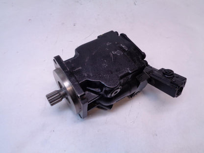 SAUER DANFOSS 83061189 HYDRAULIC BLOCK VALVE PUMP J2