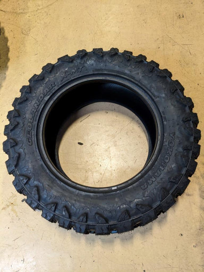 2 YOKOHAMA GEOLANDERX-M/T LT 35 12.50 20 121Q LRE 10PLY TIRE 110155503 CQ1