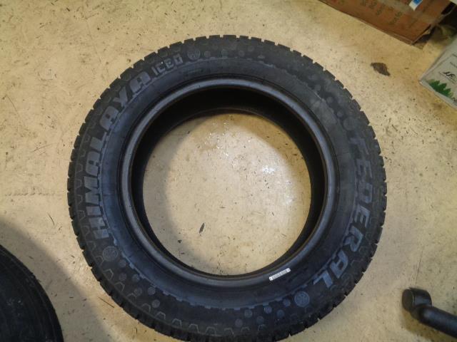 1 FEDERAL HIMALAYA ICEO P 205 60 16 96Q XL 260H6A
