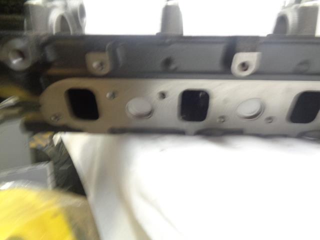 ISUZU 4HK1-TC STYLE DIESEL CYLINDER HEAD W/OUT VALVES NEW I2