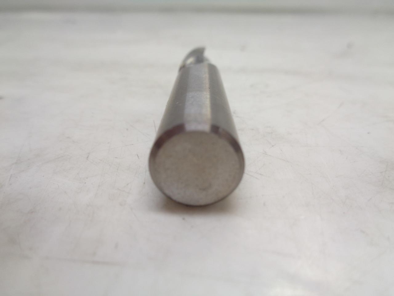 NEW MA FORD 01673607 CARBIDE END MILL 1/2"x1" 2 FLUTE R22T6BG