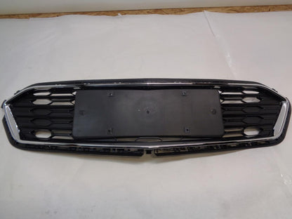 NEW FRONT LOWER MIDDLE BUMPER GRILLE for 16-18 CHEVY CRUZE R18
