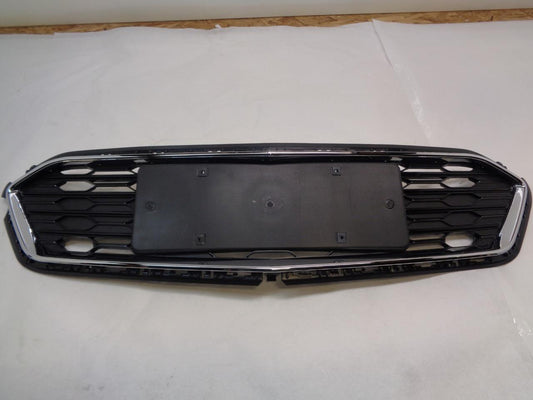 NEW FRONT LOWER MIDDLE BUMPER GRILLE for 16-18 CHEVY CRUZE R18