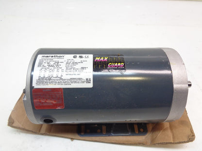 NEW MARATHON MAX GUARD MOTOR 2.5 HP 60HZ ELECTRIC MOTOR K648A H1