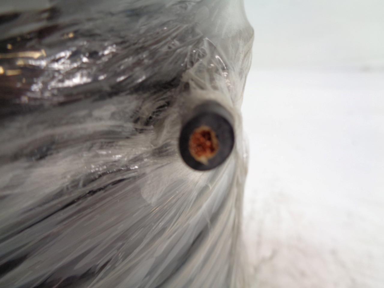 FLEX-A-PRENE WELDING CABLE #8 500 FT. COND STRAND 182/30 INSULATION 1.52MM R31