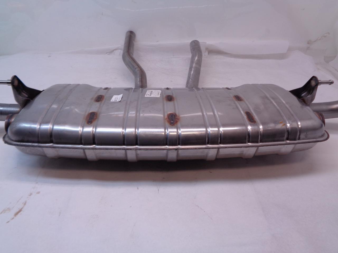 GENUINE PORSCHE 2016-2018 CAYENNE 3.6L NON TURBO EXHAUST MUFFLER 95811191005