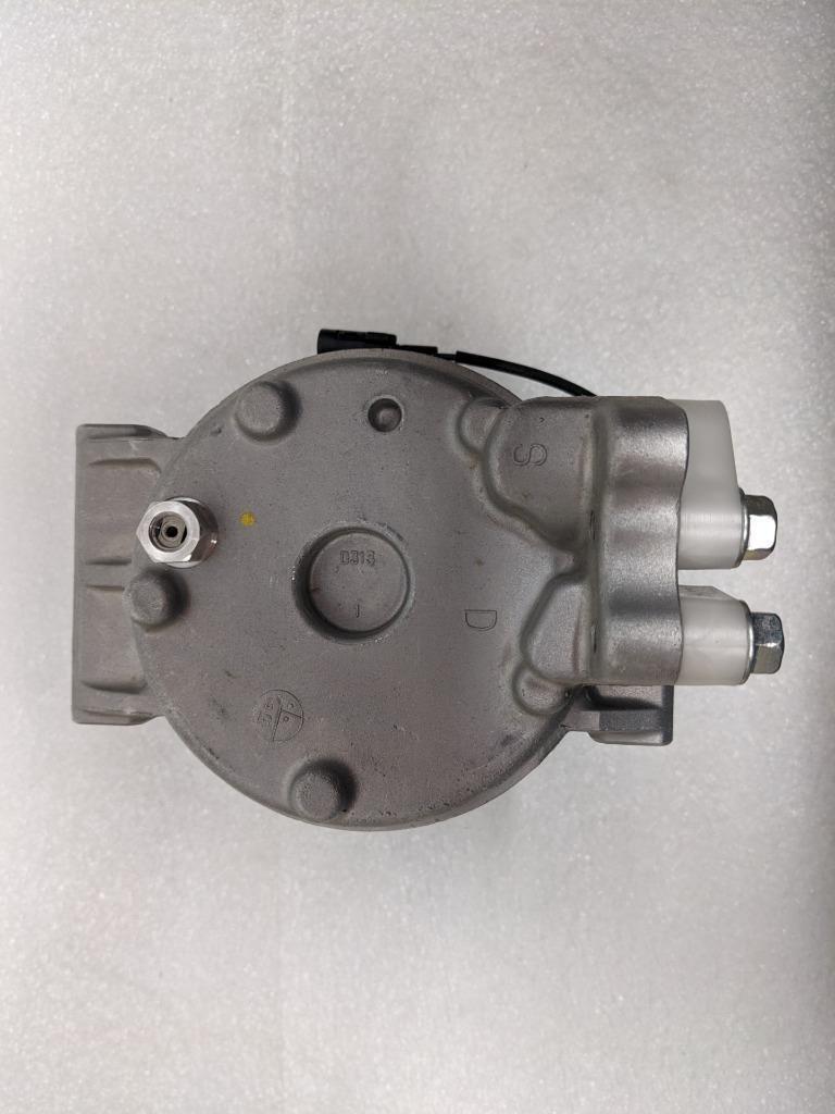 ISUZU 898286-1980 ISUZU 5.2 Air Conditioner Compressor 2009 NEW R9