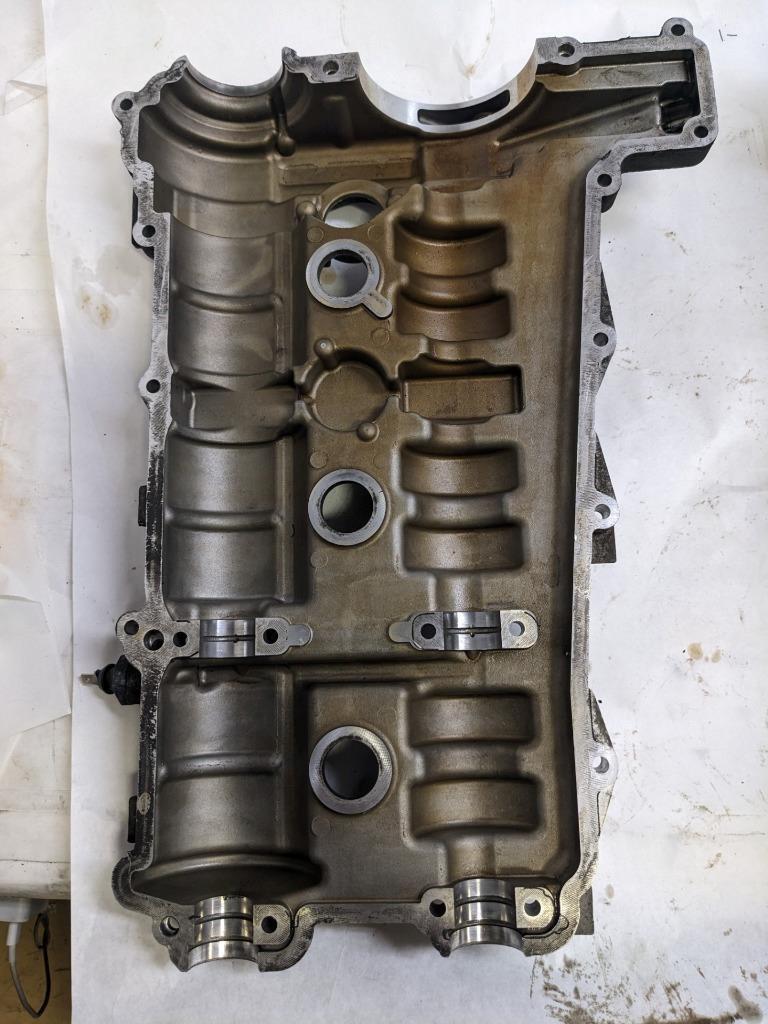 PORSCHE BOXSTER 987 05-08 COMPLETE CYLINDER HEAD 996104102CR USED 996G.L B3B2