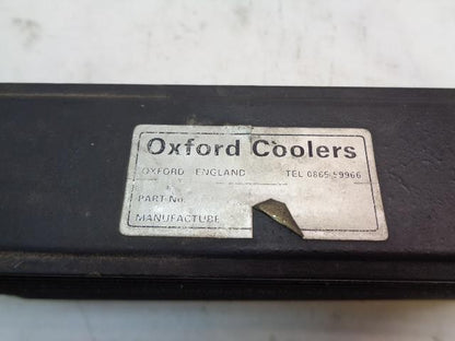 USED 15 ROW OXFORD ENGINE OIL COOLER R12TA
