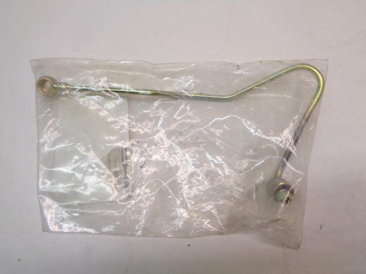 GENUINE PORSCHE 930 CAMSHAFT TO CHAIN TENSIONER OIL PIPE LINE 93010734809 R21