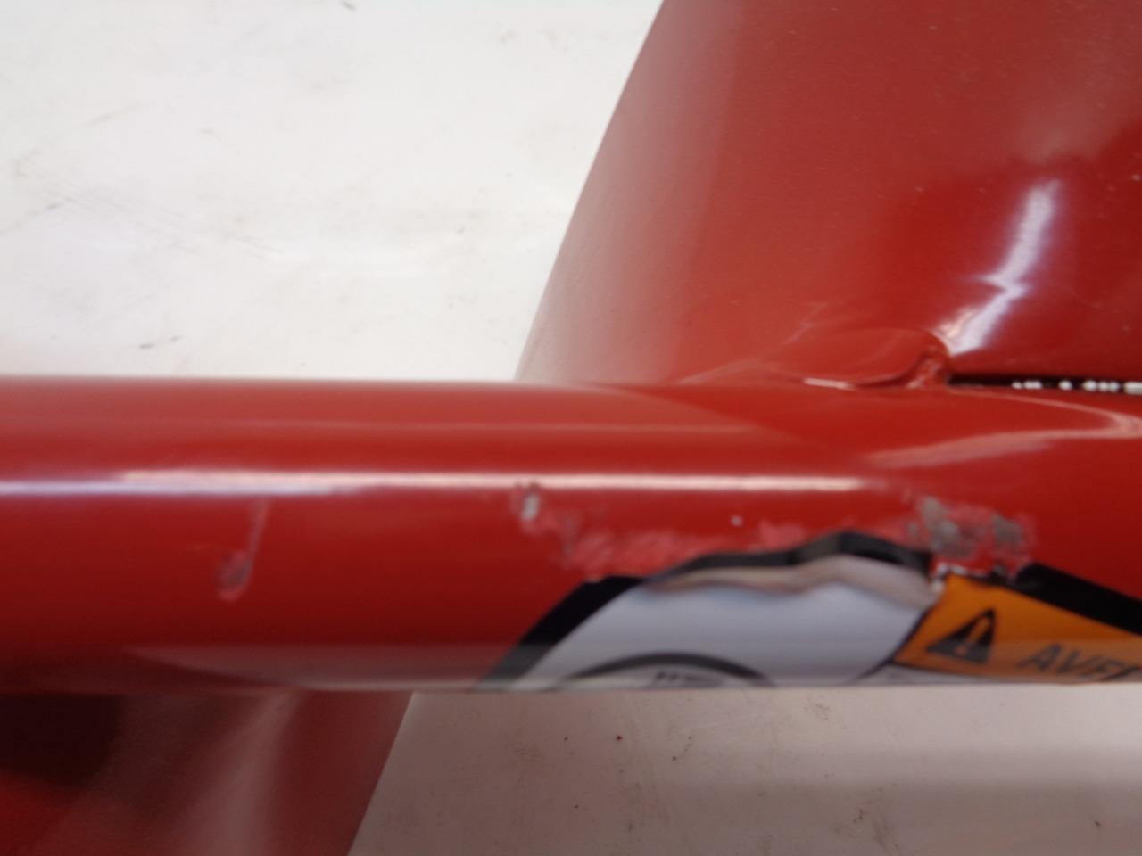 EARTH AUGER POST HOLE DIGGER 36" X 7.5" 06012016 NEW H2