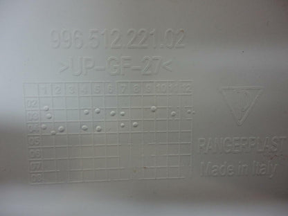 Porsche 911 996 C4S Convertible 98-05 Rear Deck Lid 996 512 221 02 NEW GENUINE