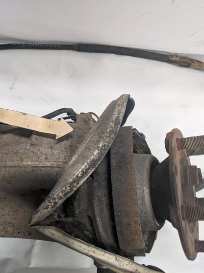 PORSCHE 951.331.514.4R Rear suspension arm for 944 S2 Turbo Cabrio BSRG1