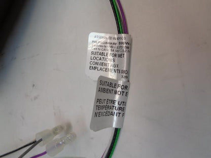 NEW PHILIPS ACCENT LIGHT 120-277 VAC 3000K BRONZE CLEAR 34W LED WARM B9DW-H R27