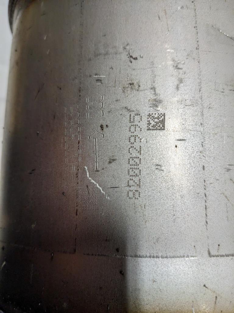 INTERNATIONAL NAVISTAR 82002995 MAXXFORCE 7 DIESEL PARTICULATE FILTER BSRT1