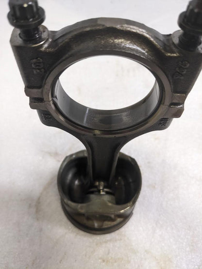 PORSCHE 996/911 CONNECTING PISTON RODS 9961031028R #5 USED 996BGL2T2