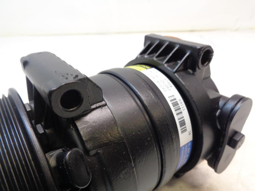 REMAN CARQUEST 251283 AC COMPRESSOR CADILLAC, CHEVY, GMC, ISUZU 1996-02 R1
