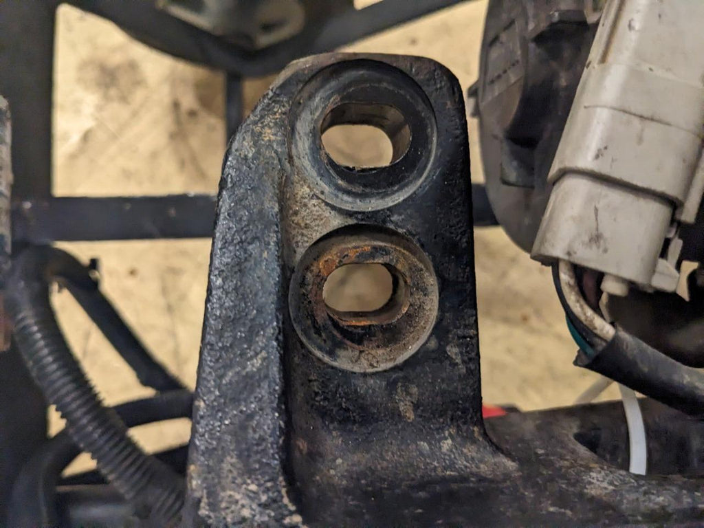 WARN 12000 LB RAM 12000 SERIES HIGH TORQUE WINCH B2