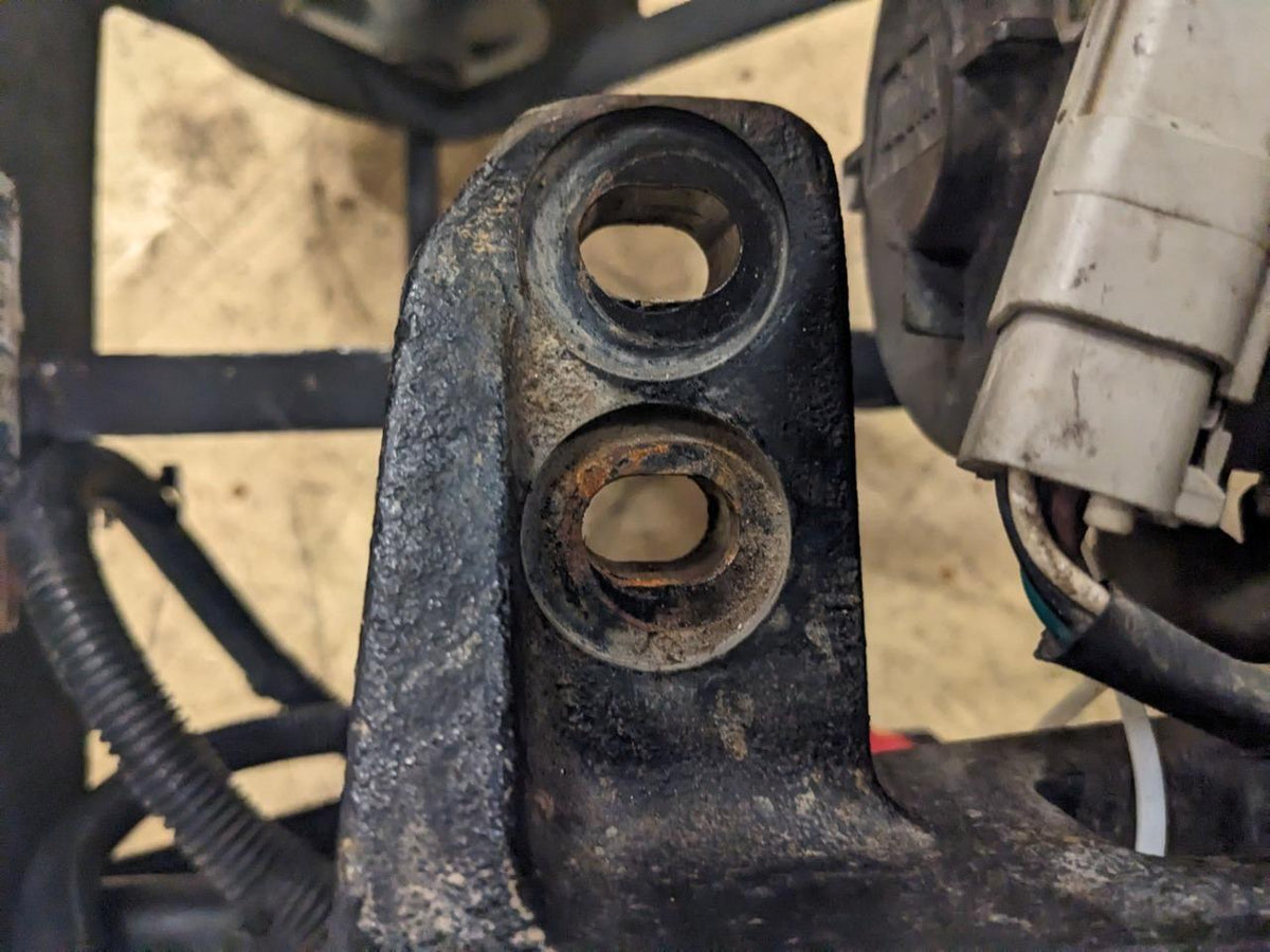 WARN 12000 LB RAM 12000 SERIES HIGH TORQUE WINCH B2