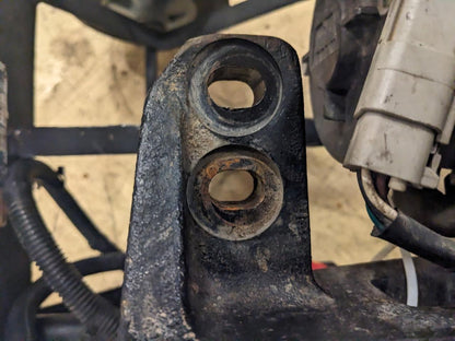 WARN 12000 LB RAM 12000 SERIES HIGH TORQUE WINCH B2