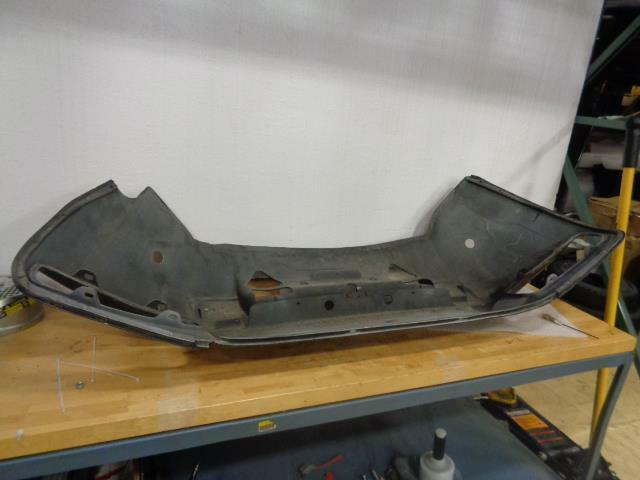 OEM DAMAGED PORSCHE REAR BUMPER FOR 1979-1986 PORSCHE 928 BSR
