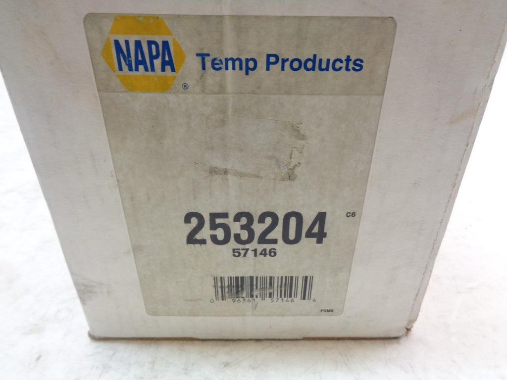 REMANUFACTURED NAPA 253204 AC COMPRESSOR 1996-2000 FORD/MERCURY SABLE 3.0L R1