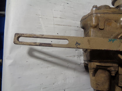 CUMMINS AFC INJECTION PUMP WITH CUMMINS FUEL PUMP DAMPER COVER 153338 USED R13