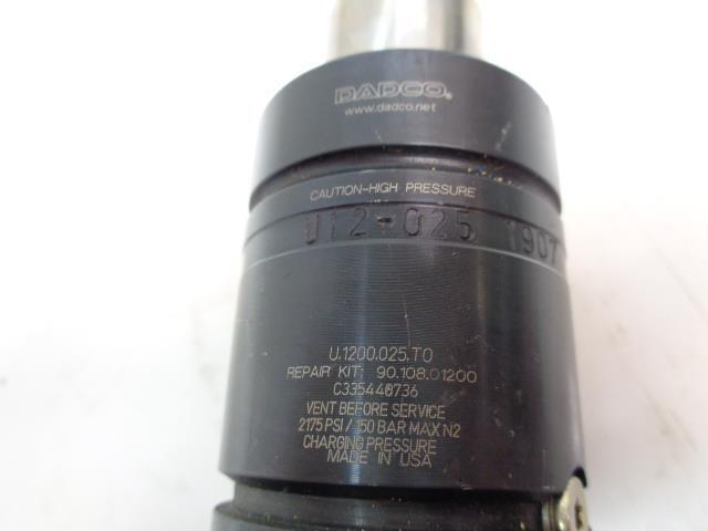 NEW DADCO U.1200.025.T0 GAS SPRING 2175 PSI/150 BAR R32T2