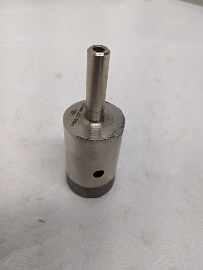 CRL DCD114 378438 1-14" DCD SERIES ELECTRO-FORMED DIAMOND DRILL NEW D0