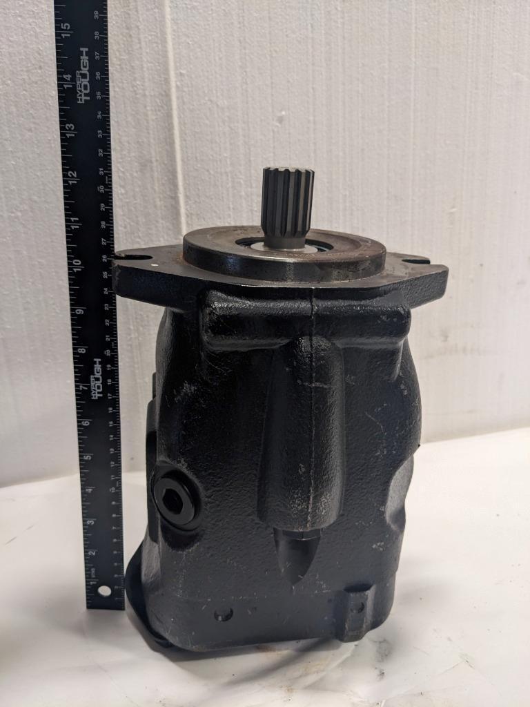 REMANUFACTURED GENUINE VOLVO 9017219863 OEM HYDRAULIC AXIAL PISTON PUMP BSRG8