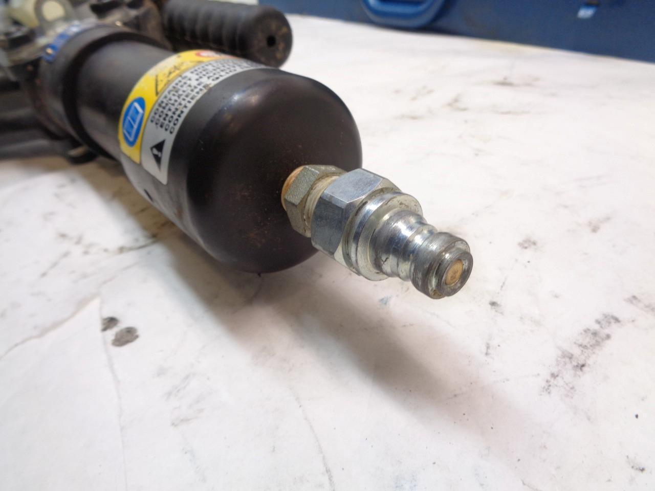 CEMBRE TC120Y-KV 120mm 700bar 10Kpsi HYDRAULIC CABLE CUTTING HEAD #2 R29