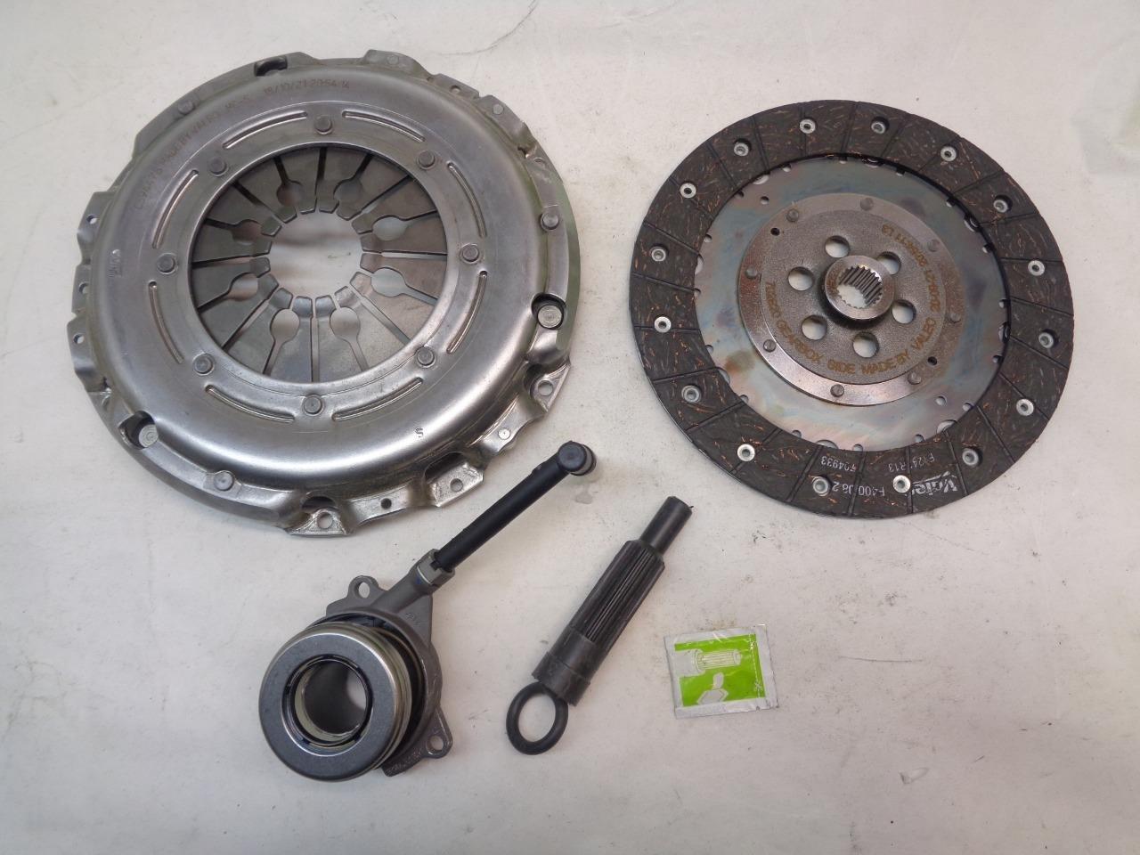 VALEO CLUTCH KIT for 2009+ AUDI A3 VOLKSWAGEN GOLF JETTA MODELS 52405321 R8