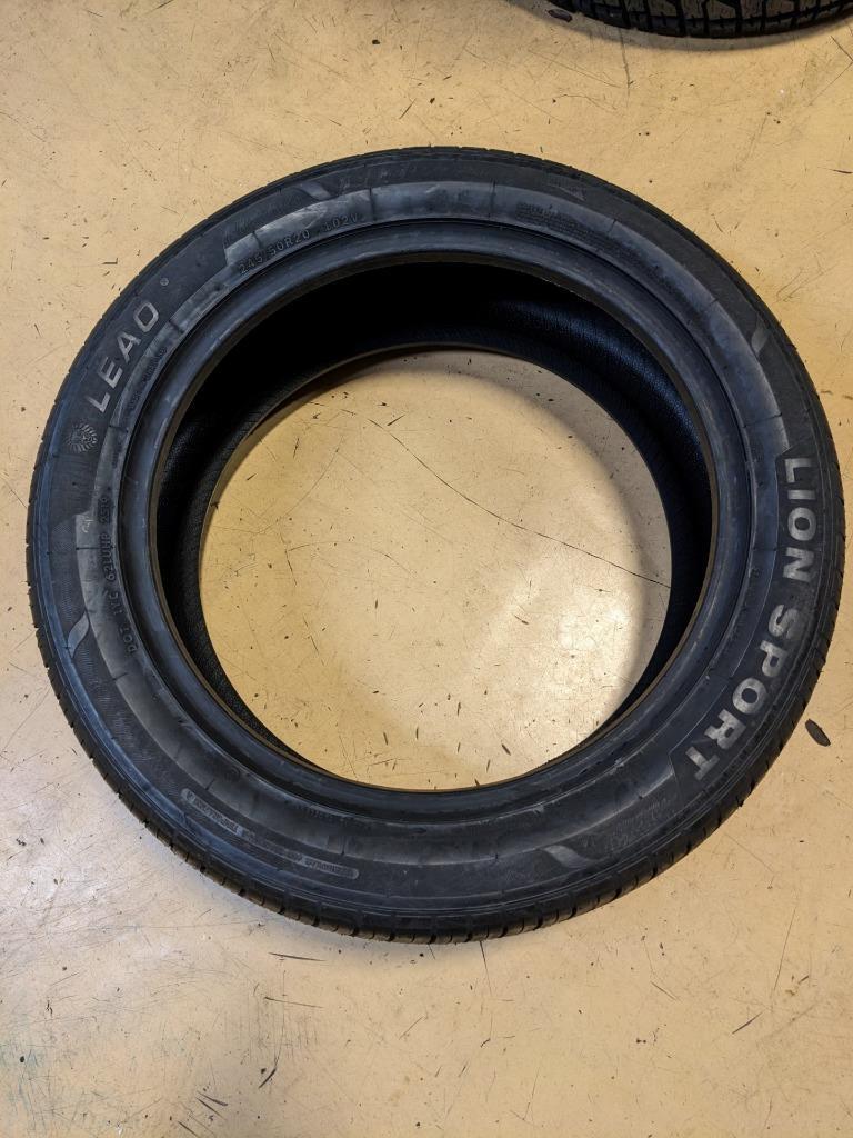 LEAO LIONSPORT UHP P 245 50 20 102V SL TIRE 221013148 AQ4