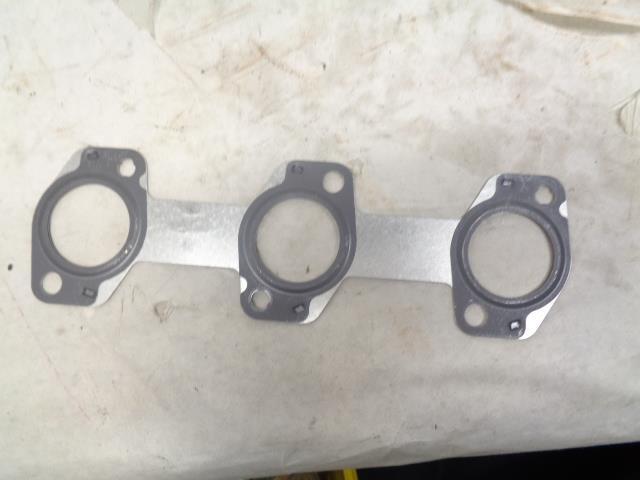 SET OF FORD HEAD AND MANIFOLD GASKETS 4C3E-6051-DB NEW J2