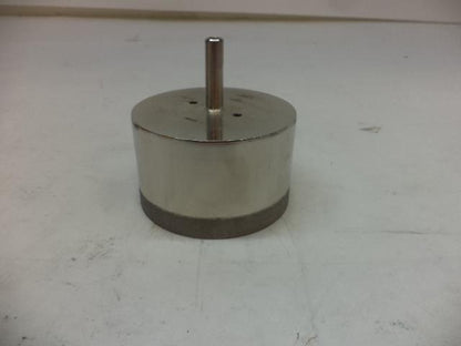 CRL 331747/013 GLASS DRILL 3-1/2" DIAMETER STANDARD WALL PARALLEL SHANK R22T1