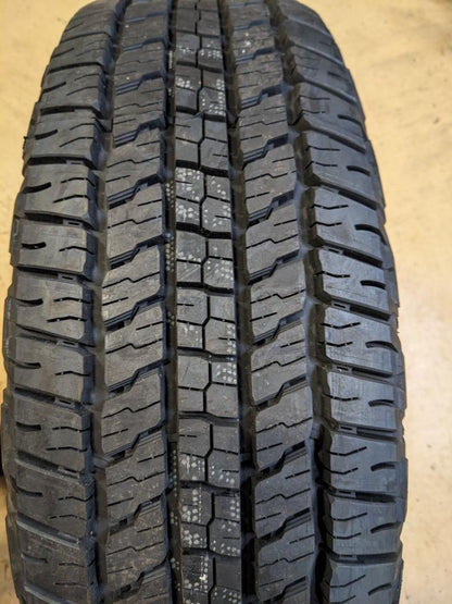 2 GOODYEAR WRANGLER WORKHORSE HT OWL P 245 70 17 110T SL TIRES 116080652 CQ2