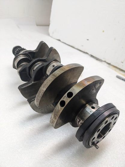 PORSCHE MACAN 3.0 V6 2016 PETROL ENGINE CRANKSHAFT 9461016R USED R25