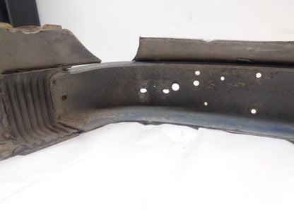 USED 1974+ PORSCHE 911 930 TURBO REAR BUMPER BLACK SR