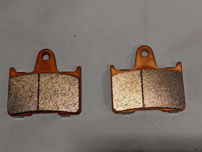 Harley-Davidson Original Equipment 41300053 Rear Brake Pads Fits XL Models R21T4