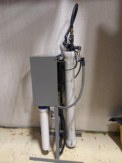 KINETICO REVERSE OSMOSIS WATER SYSTEMS SERIES TL 6000/8000 CR02000PF B2