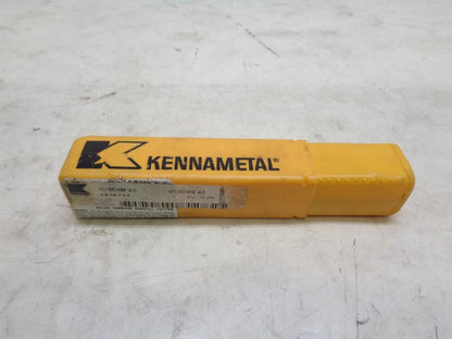 NEW KENNAMETAL 1"x3" CARBIDE SQUARE END MILL HEC100S4600 4 FLUTE R22T6BD
