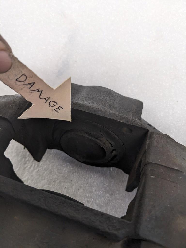 FERRARI 106358 FRONT LEFT BRAKE CALIPER FOR FERRARI 246/308 USED R25T5