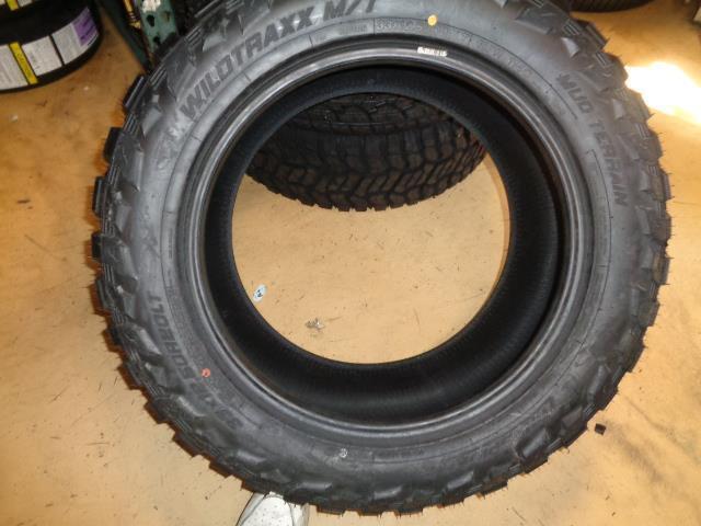 LANDSPIDER WILDTRAXX M/T BSW LT 33 12.5 20 114Q LRE 10PLY TIRE LEJE5MA CQ1